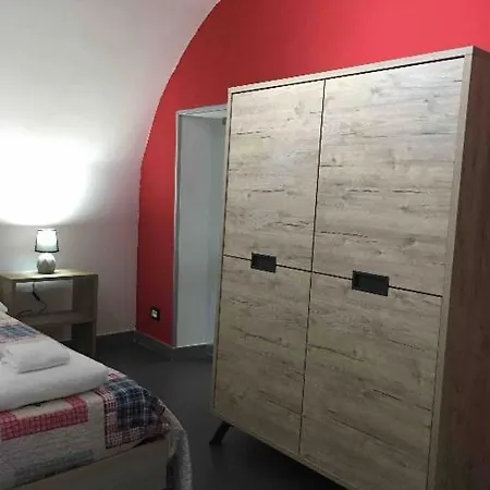Salita Castello Hébergement de vacances Raguse